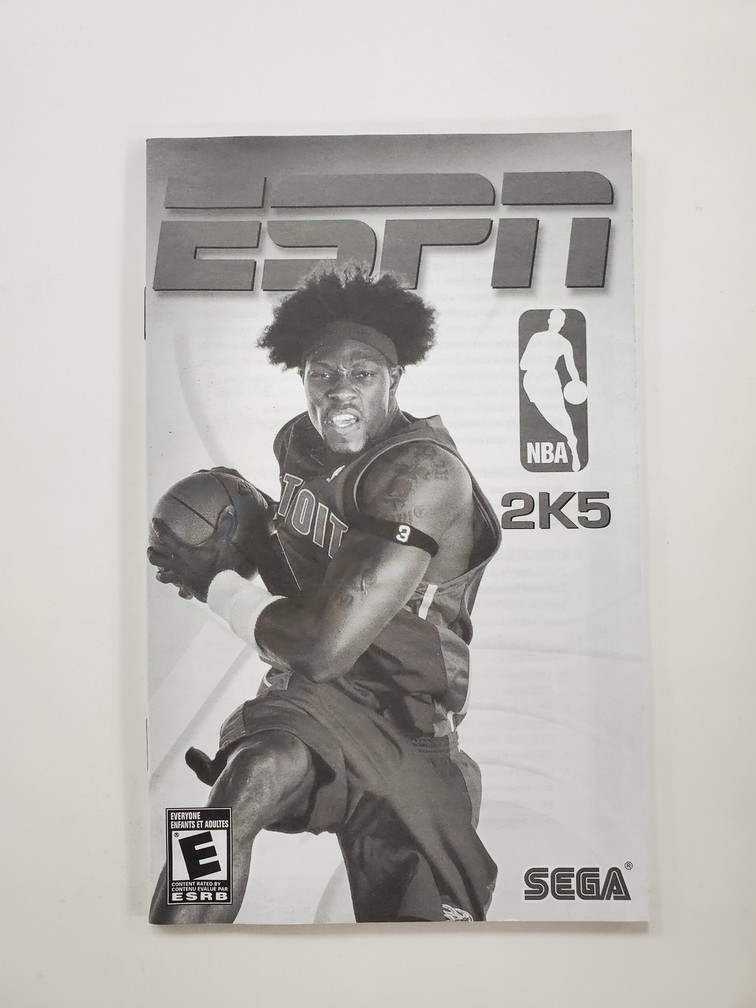 ESPN NBA 2K5 (I)