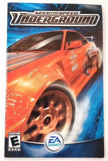 Need for Speed: Underground (I)