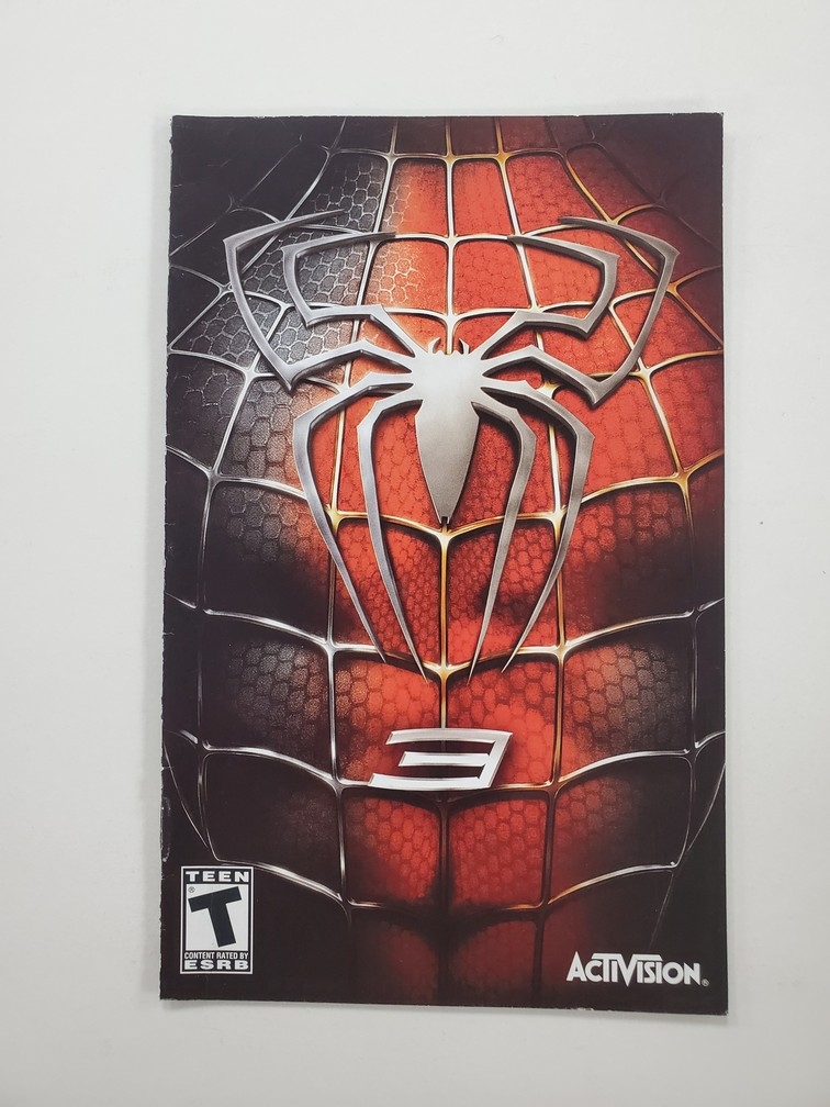 Spider-Man 3 (I)