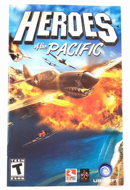 Heroes of the Pacific (I)