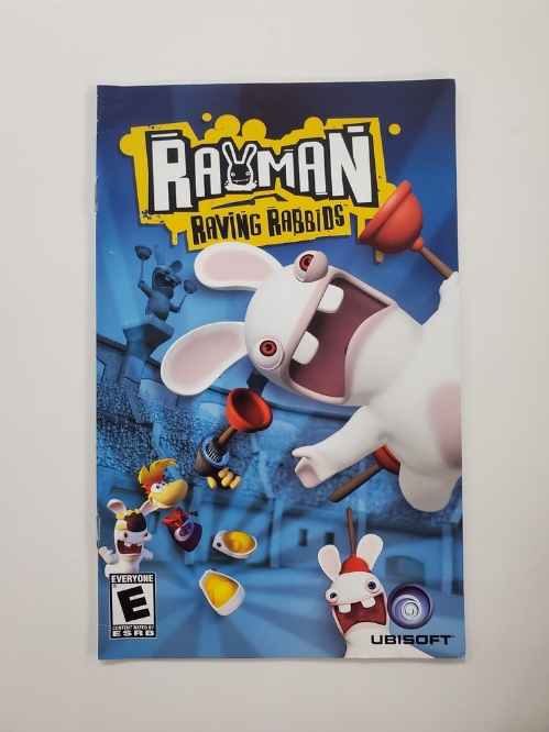 Rayman: Raving Rabbids (I)