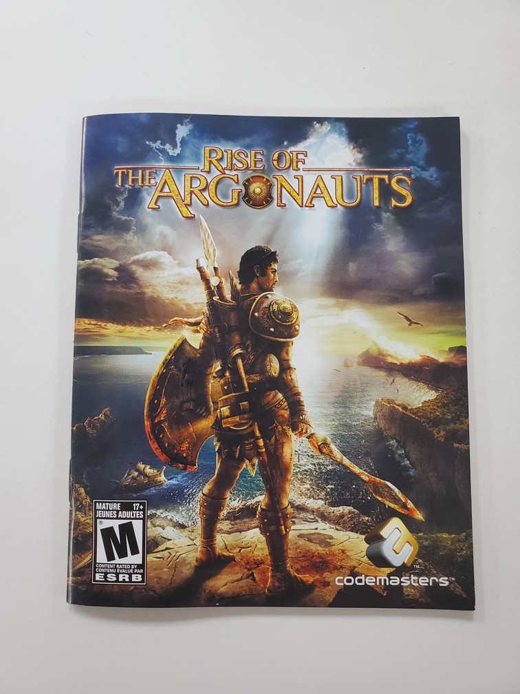 Rise of the Argonauts (I)