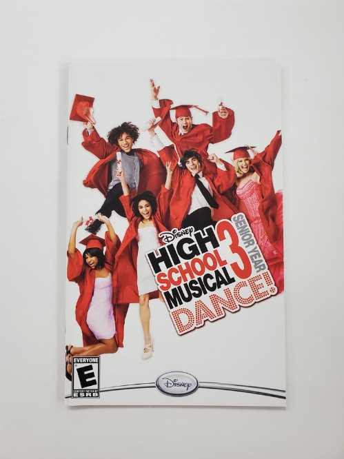 Disney: High School Musical 3 - Senior Year Dance (I)