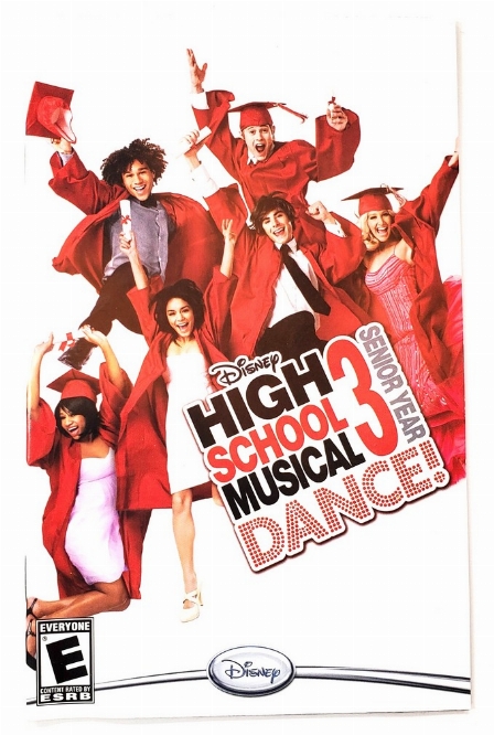 Disney: High School Musical 3 - Senior Year Dance (I)