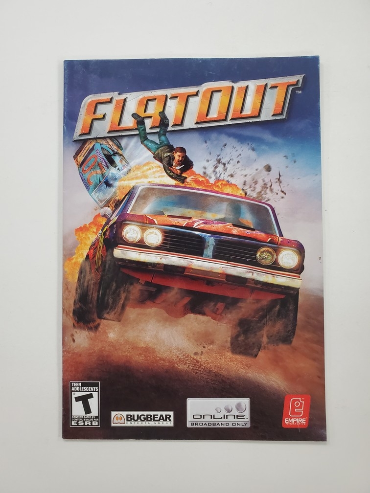 Flatout (I)