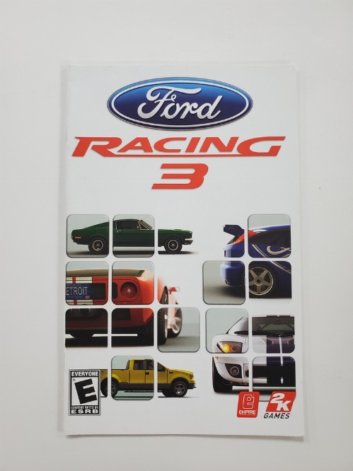 Ford Racing 3 (I)