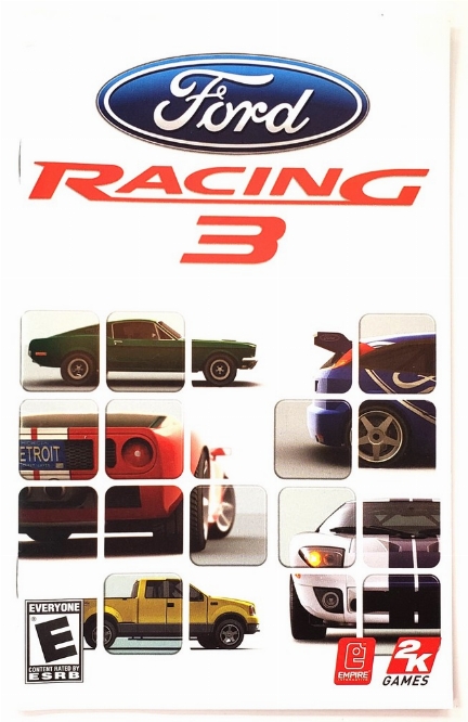 Ford Racing 3 (I)