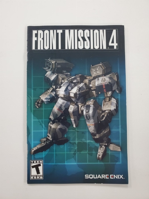Front Mission 4 (I)