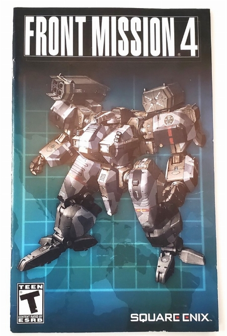Front Mission 4 (I)