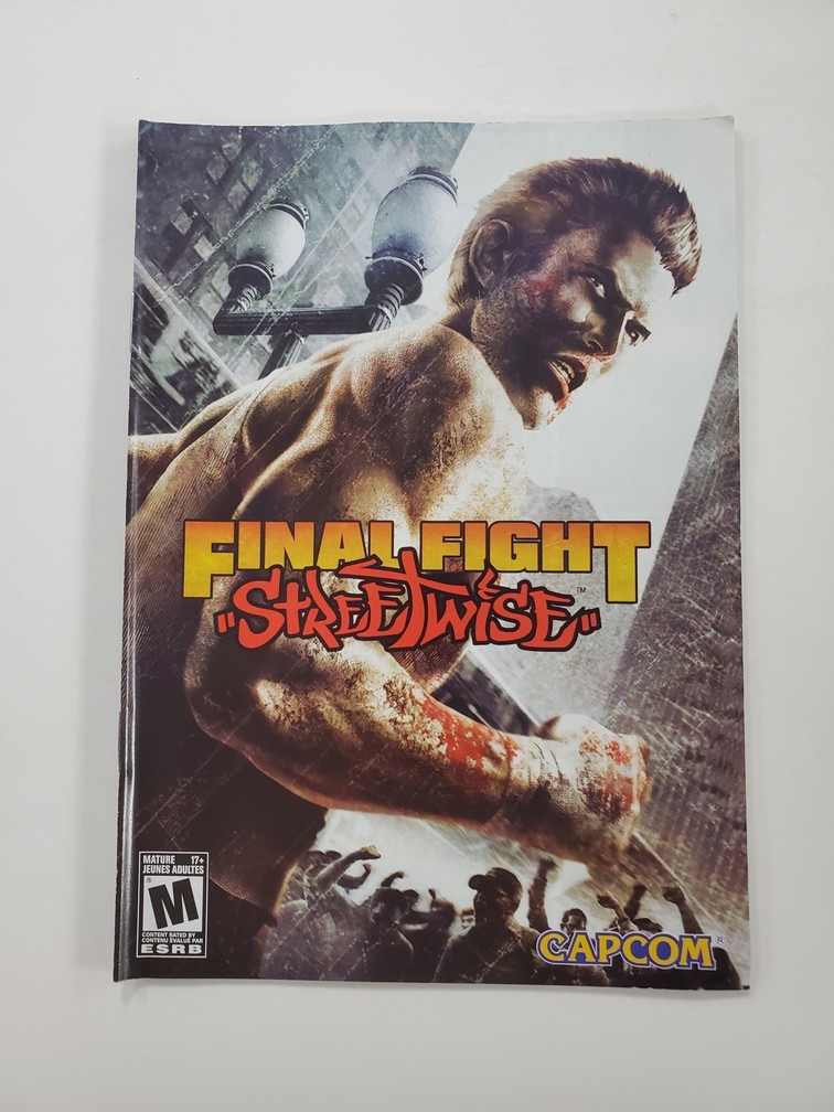 Final Fight: Streetwise (I)