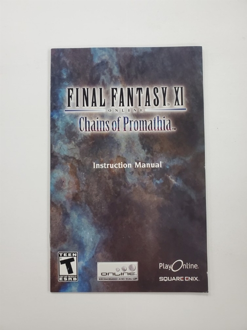 Final Fantasy XI: Chains of Promathia (I)