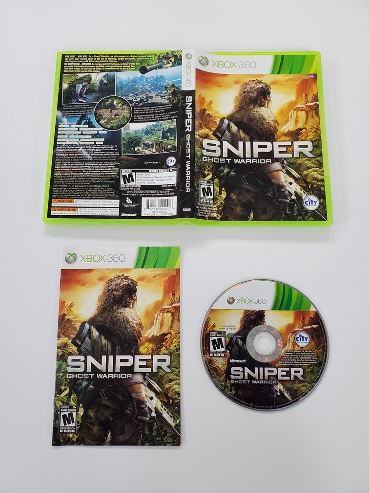 Sniper: Ghost Warrior (CIB)