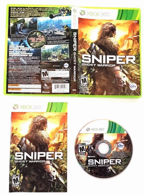 Sniper: Ghost Warrior (CIB)