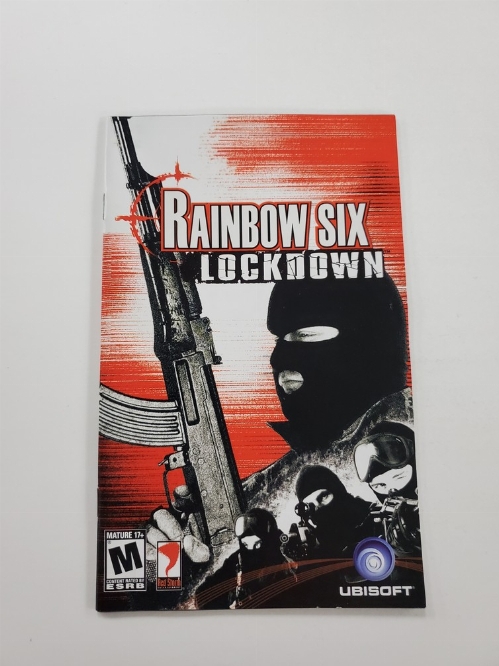 Tom Clancy's Rainbow Six: Lockdown (I)