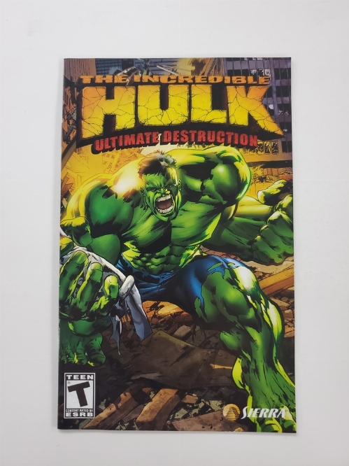 Incredible Hulk: Ultimate Destruction, The (I)