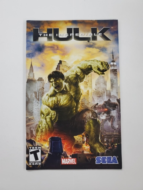 Incredible Hulk, The (I)