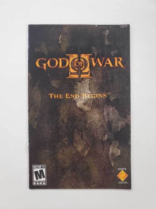 God of War II (I)