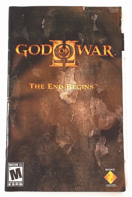God of War II (I)