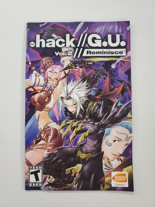 .hack//G.U. Vol.2: Reminisce (I)