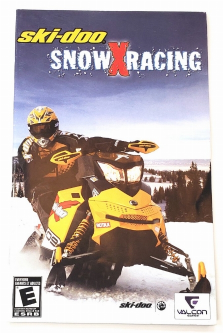Ski-Doo Snow Racing (I)
