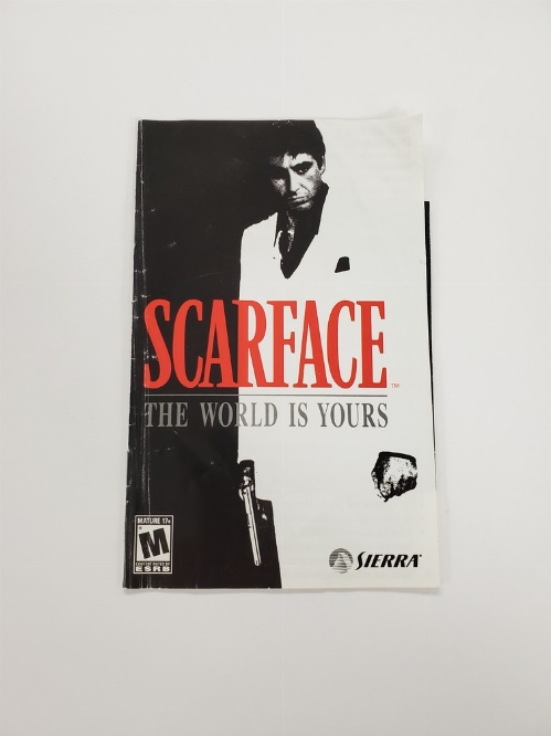 Scarface: The World is Yours (I)