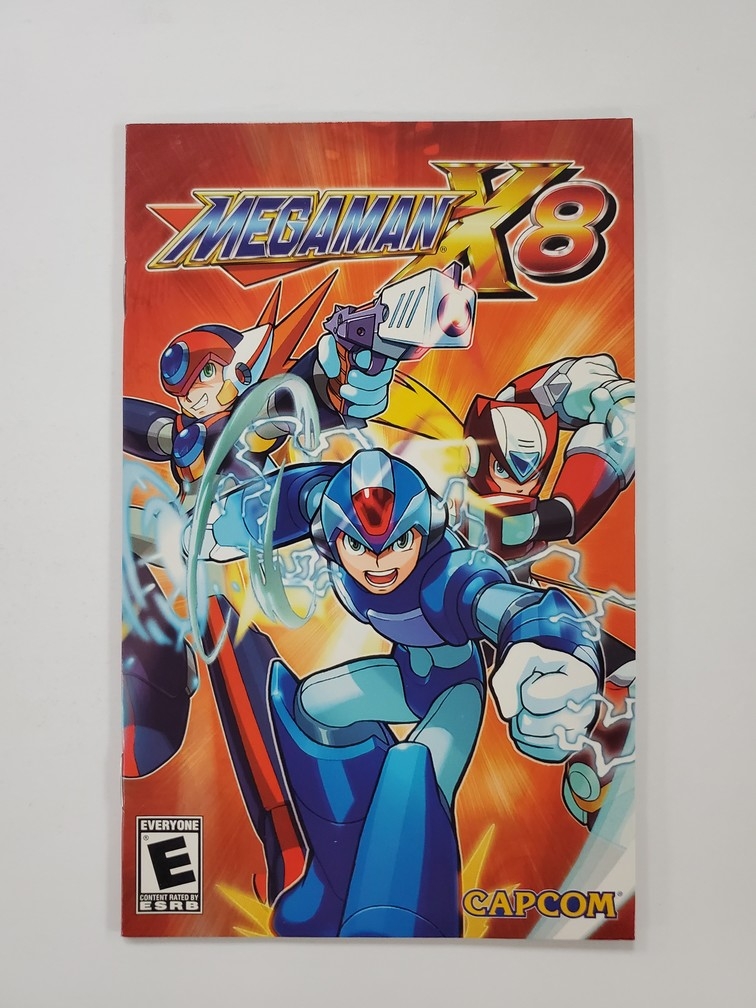 Mega Man X8 (I)