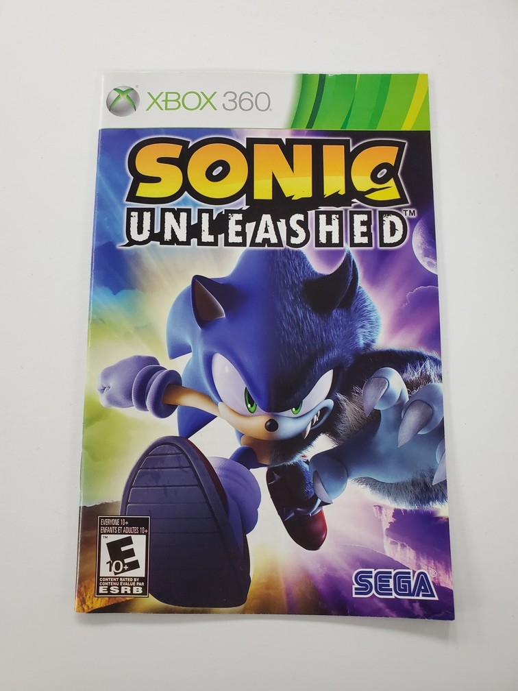 Sonic: Unleashed (I)