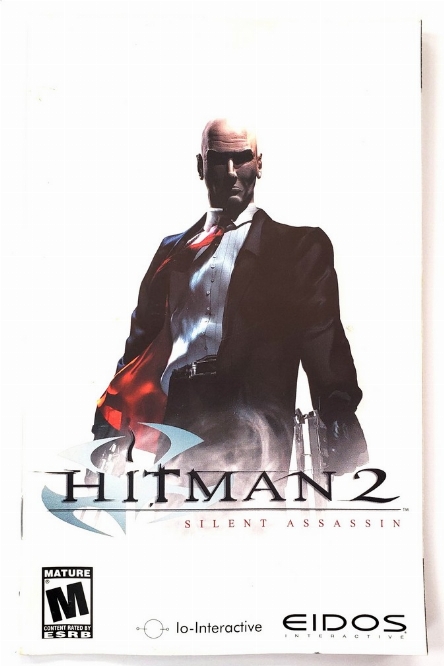Hitman 2: Silent Assassin (I)