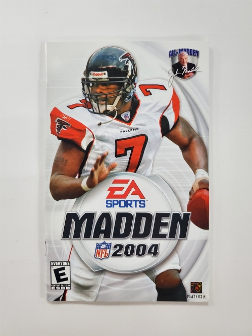 Madden NFL 2004 (I)