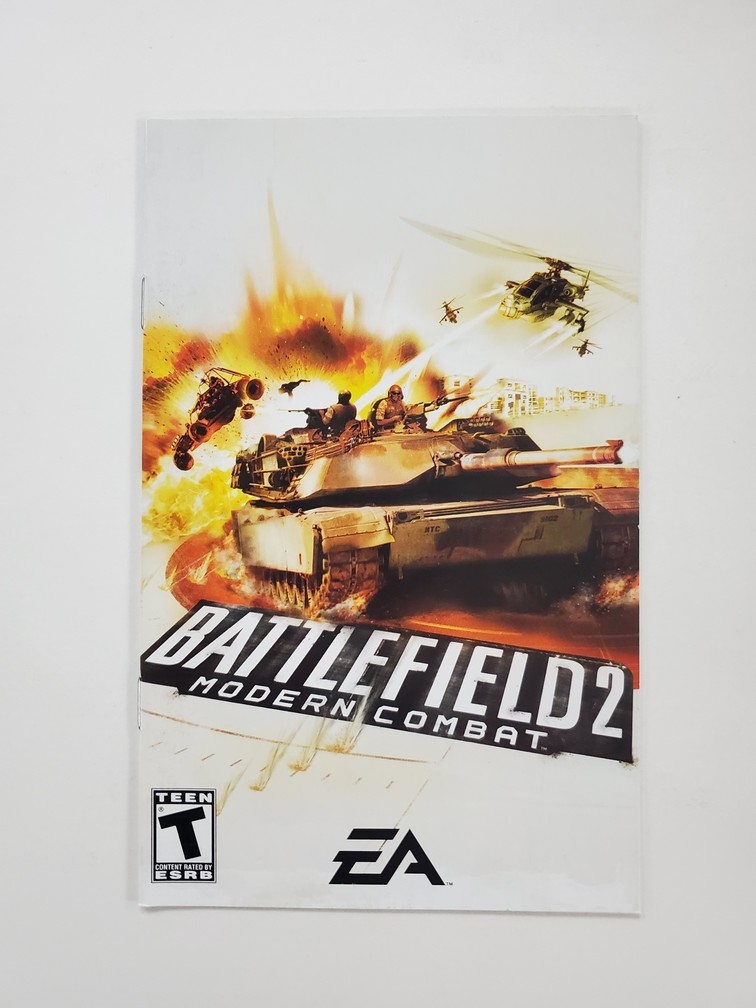 Battlefield 2: Modern Combat (I)