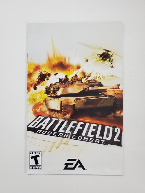 Battlefield 2: Modern Combat (I)