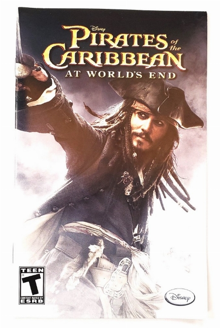 Pirates of the Caribbean: At World's End (I)