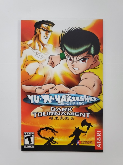 Yu Yu Hakusho: Dark Tournament (I)