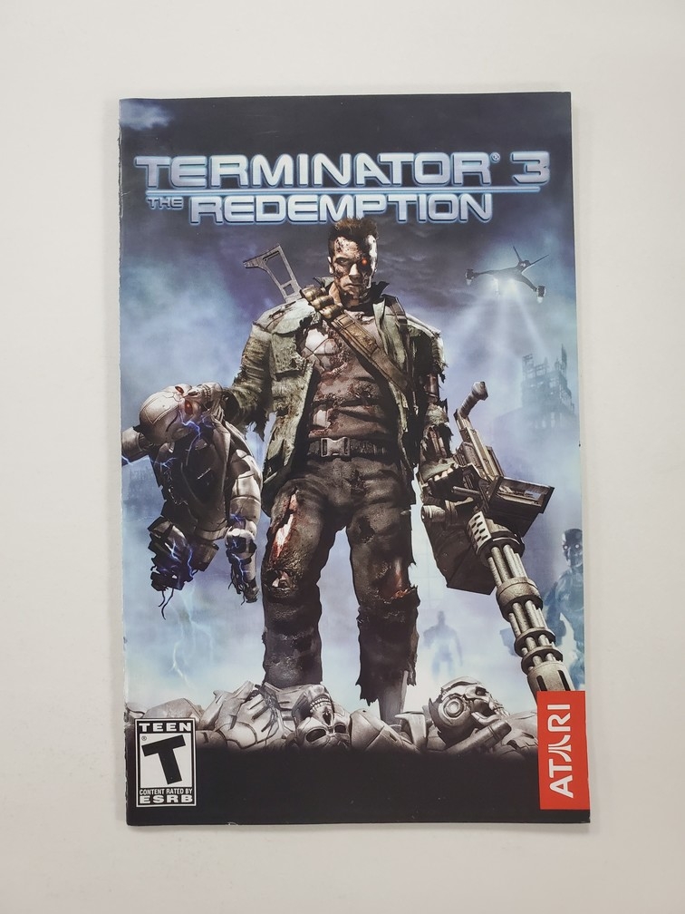 Terminator 3: Redemption (I)