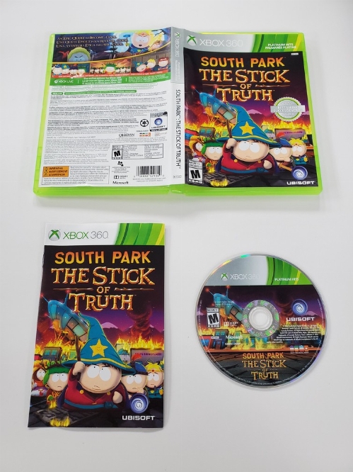 South Park: The Stick of Truth (Platinum Hits) (CIB)