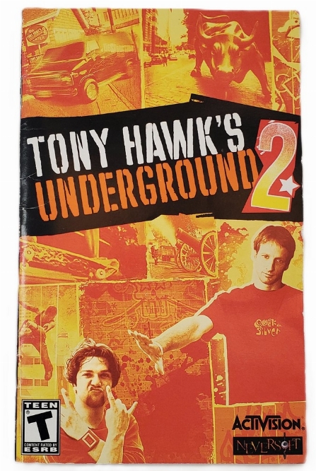 Tony Hawk's Underground 2 (I)