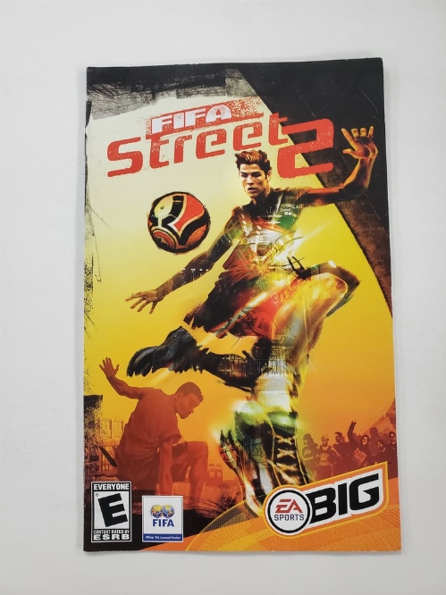 FIFA Street 2 (I)