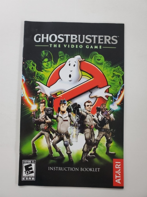 Ghostbusters: The Video Game (I)