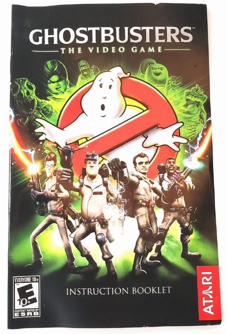 Ghostbusters: The Video Game (I)