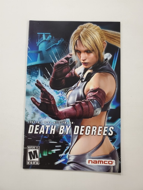 Death by Degrees (I)