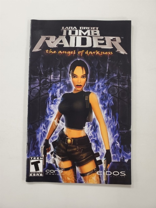 Tomb Raider: The Angel of Darkness (I)