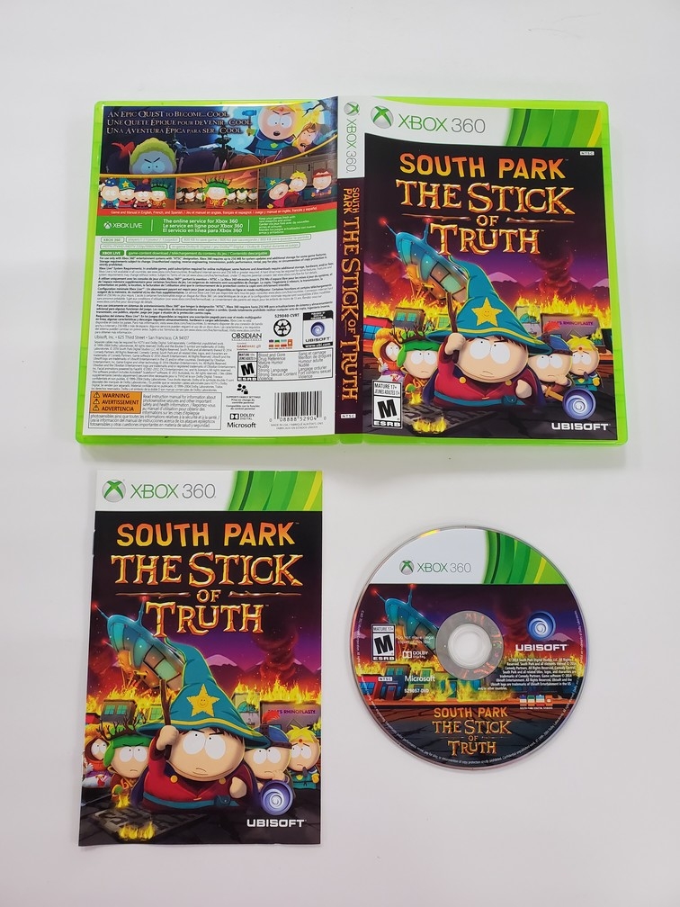 South Park: The Stick of Truth (CIB)