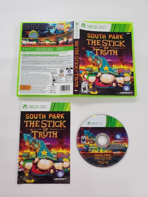 South Park: The Stick of Truth (CIB)