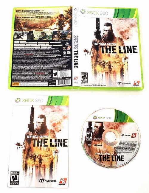 Spec Ops: The Line (CIB)
