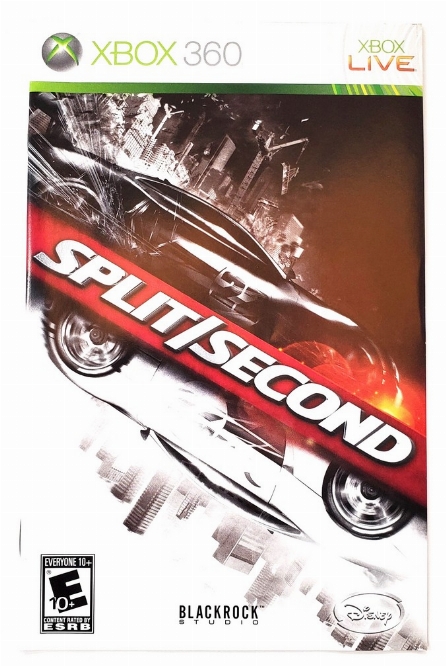 Split/Second (I)