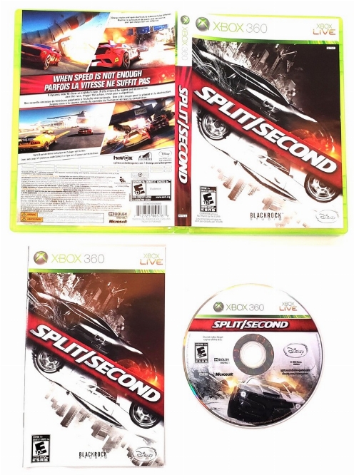 Split/Second (CIB)