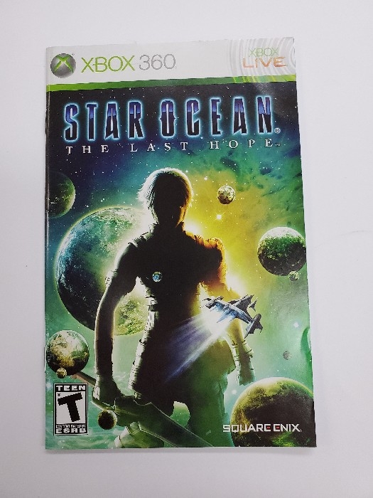 Star Ocean: The Last Hope (I)