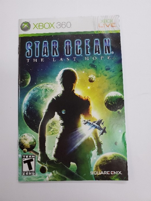 Star Ocean: The Last Hope (I)