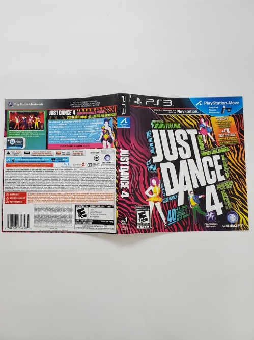 Just Dance 4 (B)