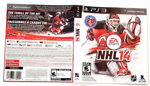 NHL 14 (B)